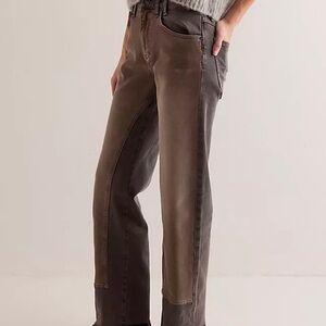 We The Free Risk Taker Mid-Rise Hawthorne Jeans